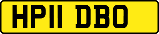 HP11DBO