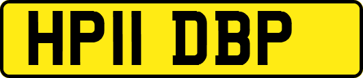 HP11DBP