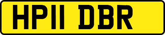 HP11DBR