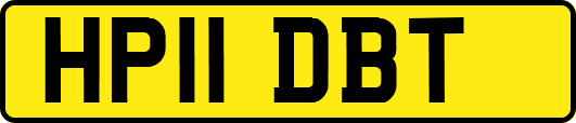 HP11DBT