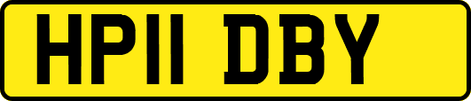 HP11DBY