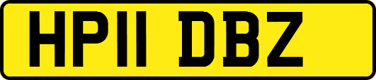 HP11DBZ