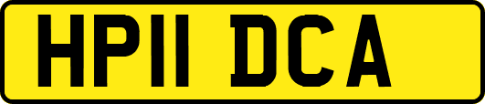 HP11DCA