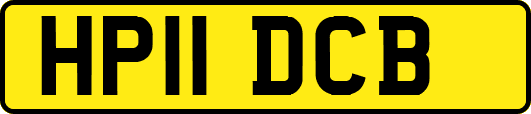 HP11DCB