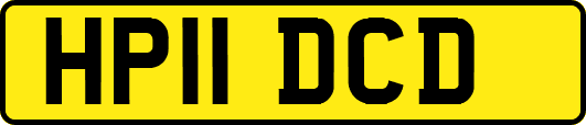 HP11DCD