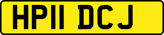 HP11DCJ