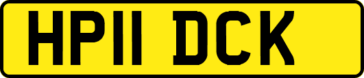 HP11DCK