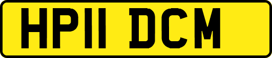 HP11DCM