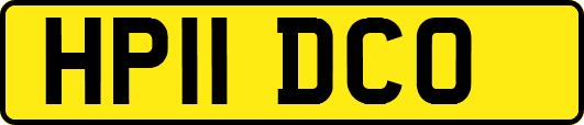 HP11DCO
