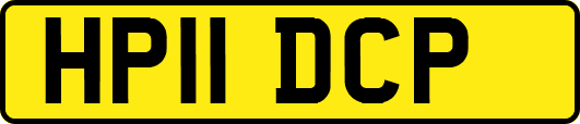 HP11DCP