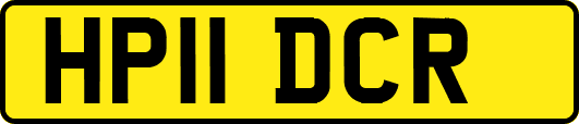 HP11DCR
