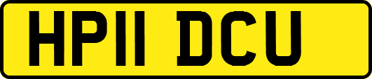 HP11DCU
