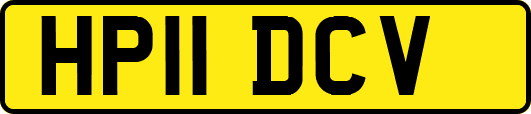 HP11DCV