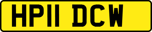 HP11DCW