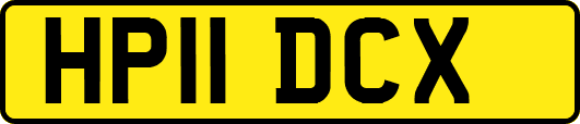 HP11DCX