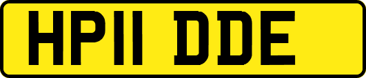 HP11DDE