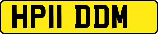 HP11DDM