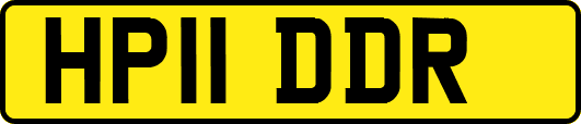 HP11DDR
