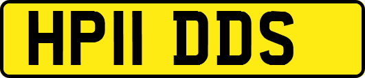 HP11DDS