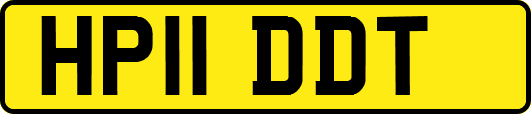 HP11DDT