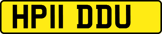 HP11DDU