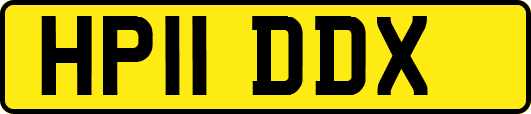 HP11DDX