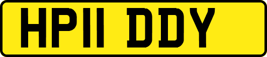 HP11DDY