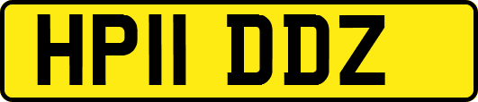 HP11DDZ