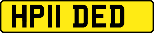 HP11DED