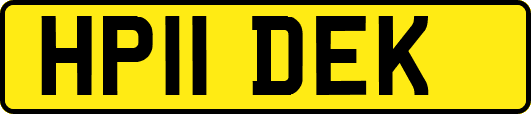 HP11DEK