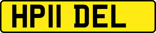 HP11DEL