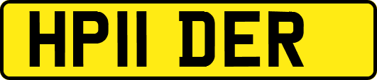HP11DER