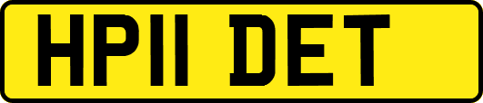 HP11DET