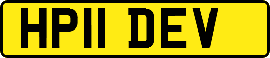 HP11DEV