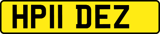 HP11DEZ