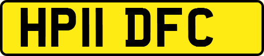 HP11DFC