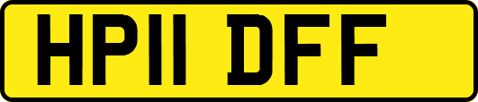 HP11DFF