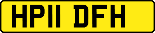 HP11DFH