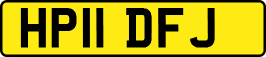 HP11DFJ
