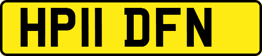 HP11DFN