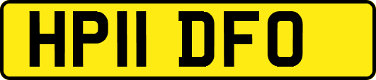 HP11DFO