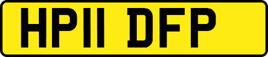 HP11DFP