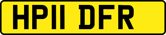HP11DFR