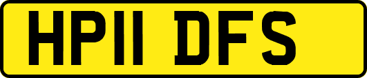 HP11DFS