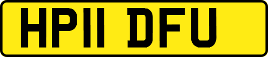 HP11DFU