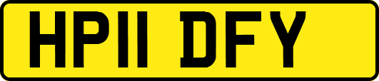 HP11DFY