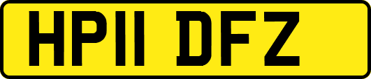 HP11DFZ