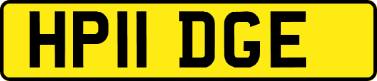 HP11DGE