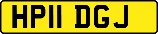 HP11DGJ
