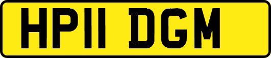 HP11DGM